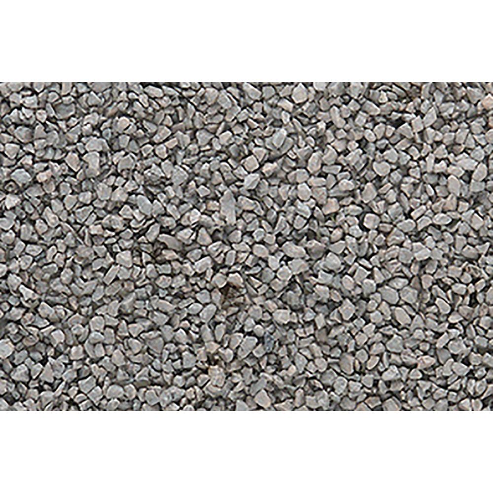 WB75 Woodland - Schotter, grau, fein - allgemein
