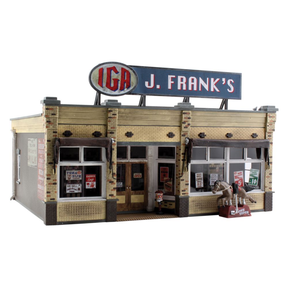 WBR5851 Woodland - 0 J.Frank's Lebensmittelgesch�ft - allgemein