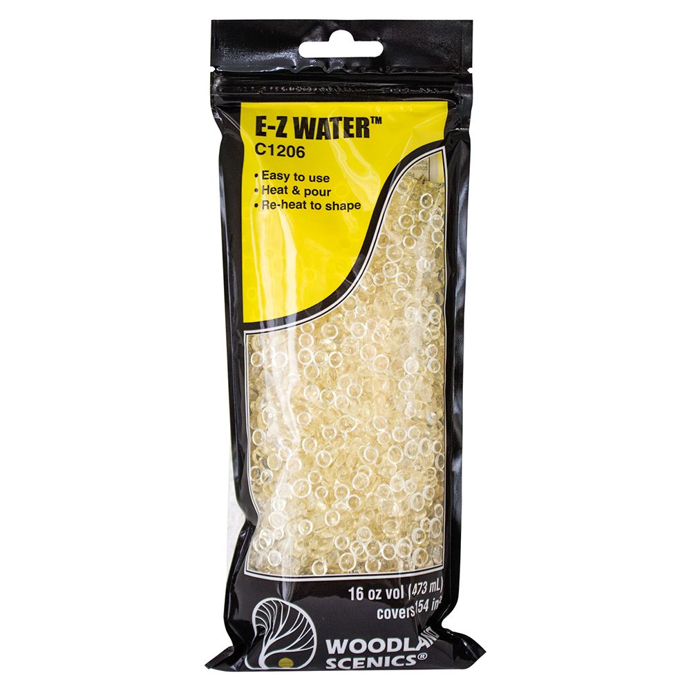 WC1206 Woodland - E-Z Water Wassergranulat - allgemein