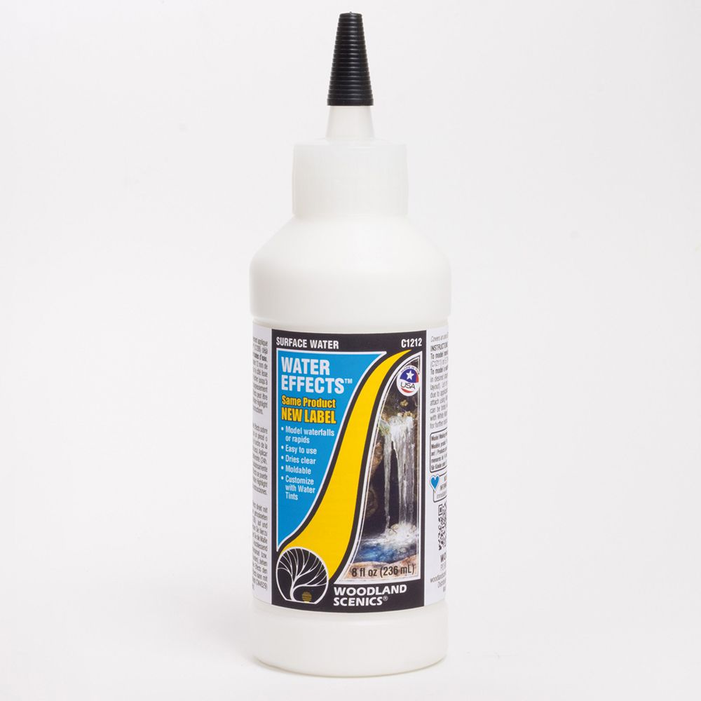 WC1212 Woodland - Wasser - Effekte 226g - allgemein