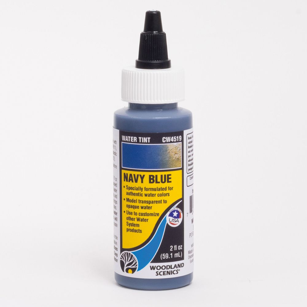 WCW4519 Woodland - Wasserf�rbung, dunkelblau - allgemein