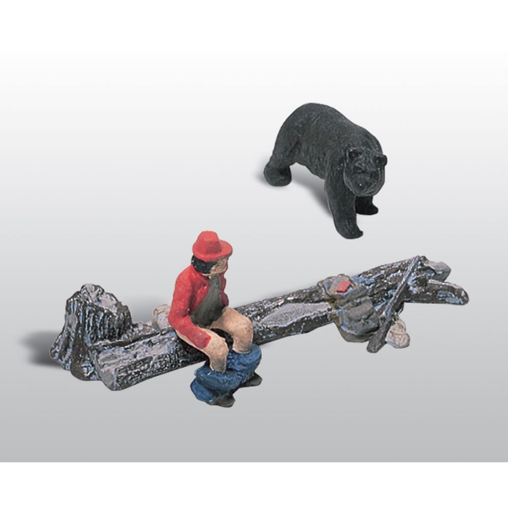WD227 Woodland - B�renj�ger - allgemein