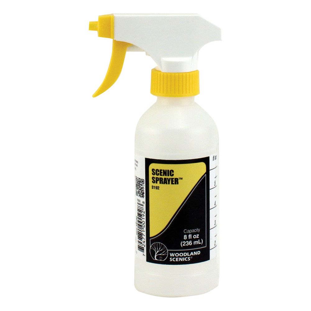WS192 Woodland - Spr�hflasche - allgemein