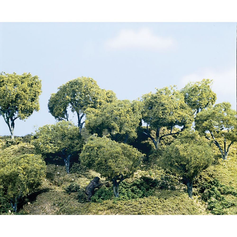 WTK25 Woodland - Bausatz- Hartholzb�ume - allgemein