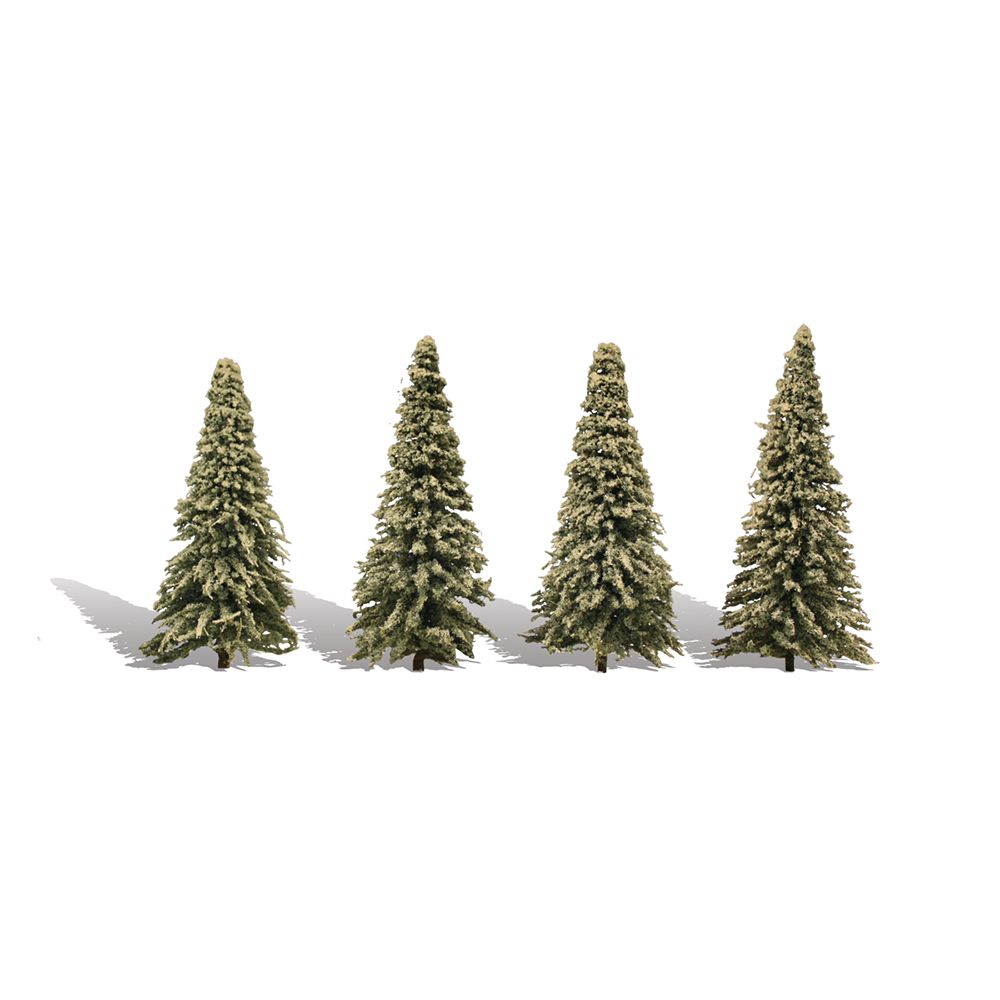 WTR3569 Woodland - Blue needle (Spruce) 4-6 - allgemein