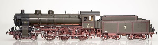 110150 Wunder - Dampflok preu�ische S10 KPEV Ep I  gr�n/braunrot/schwarz - Spur 1