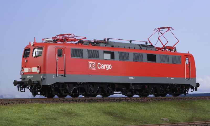 1-5005-12 Wunder - E-Lok BR 150 061-0 DB Ep.5 verkehrsrot - Spur 1