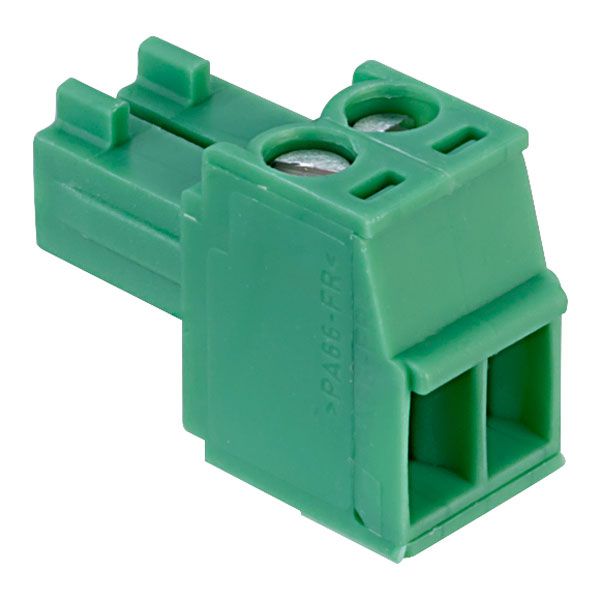 2POLSTECK-K Zimo - 2pol Stecker (Schiene,Module) - allgemein