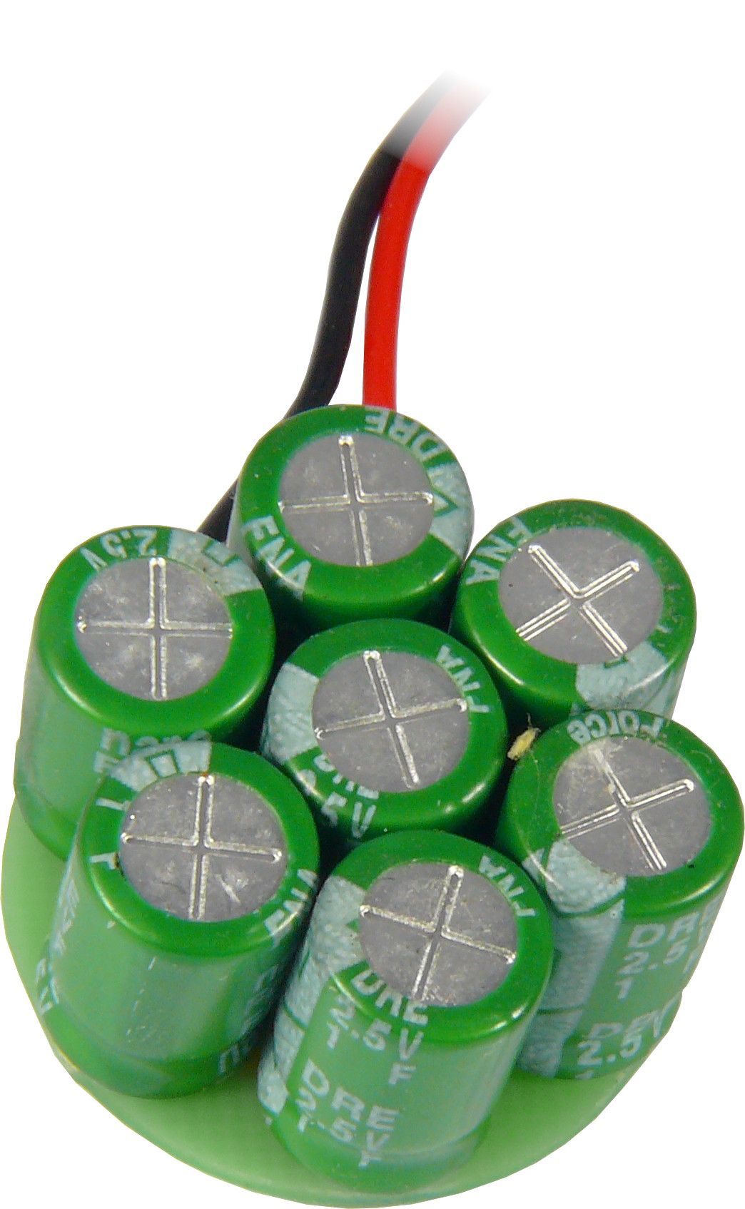 GOLMRUND Zimo - Goldcapmodul aus 7 Goldcaps - allgemein