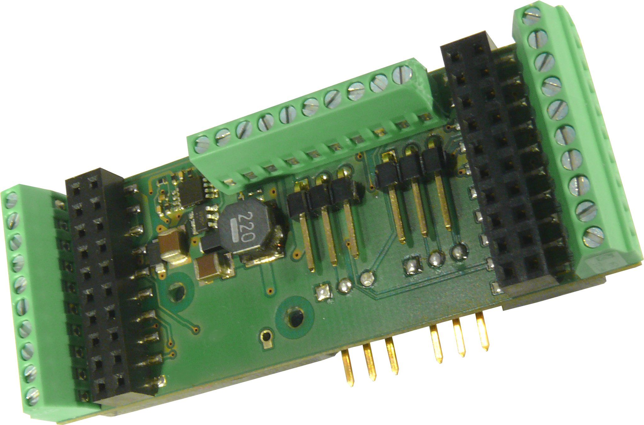 LOKPL96KV Zimo - Lokplatine zu MX696S/MX696V - allgemein