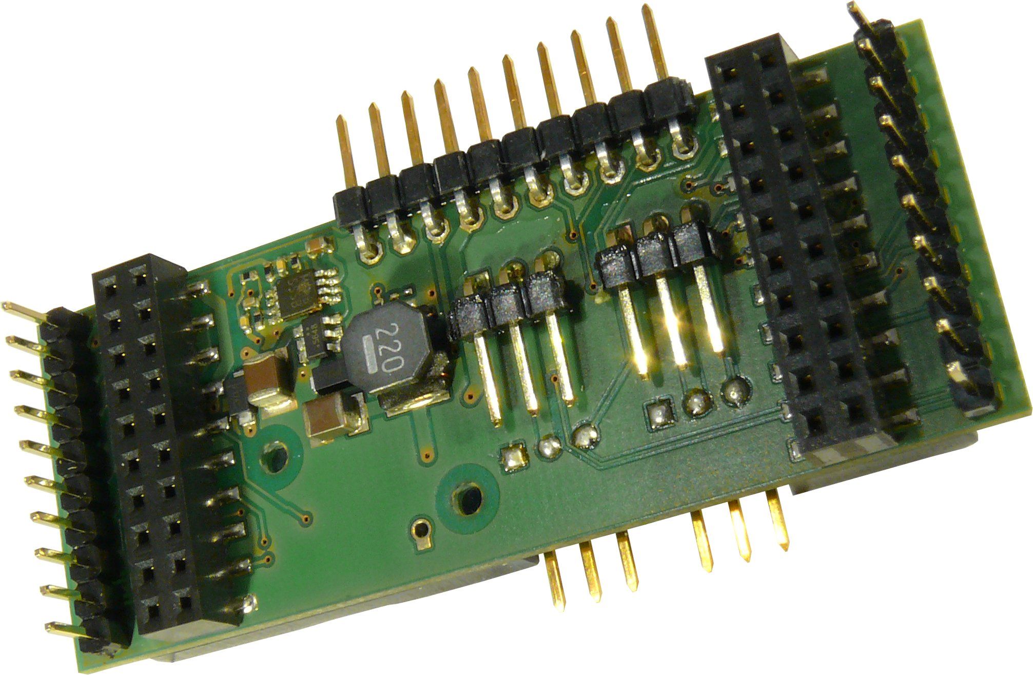 LOKPL96LV Zimo - Lokplatine zu MX696S/MX696V - allgemein