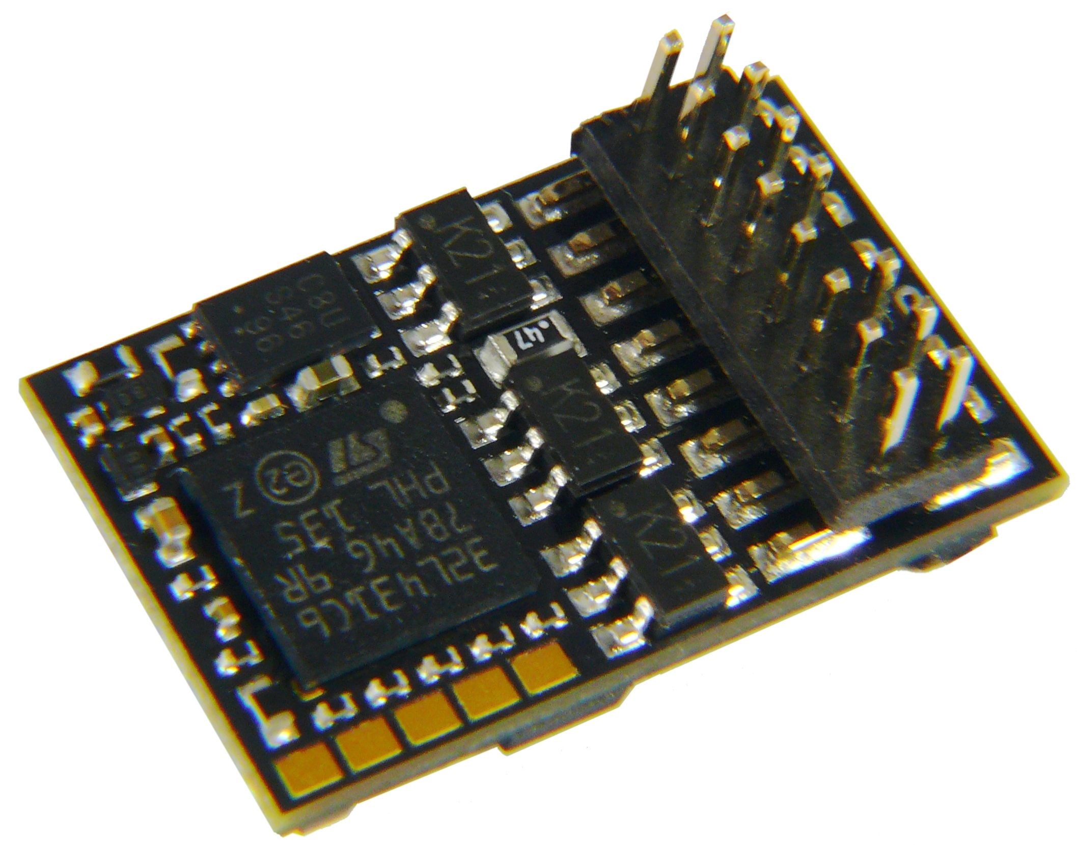 MN300 Zimo - H0 Decoder 11 Dr�hte - allgemein