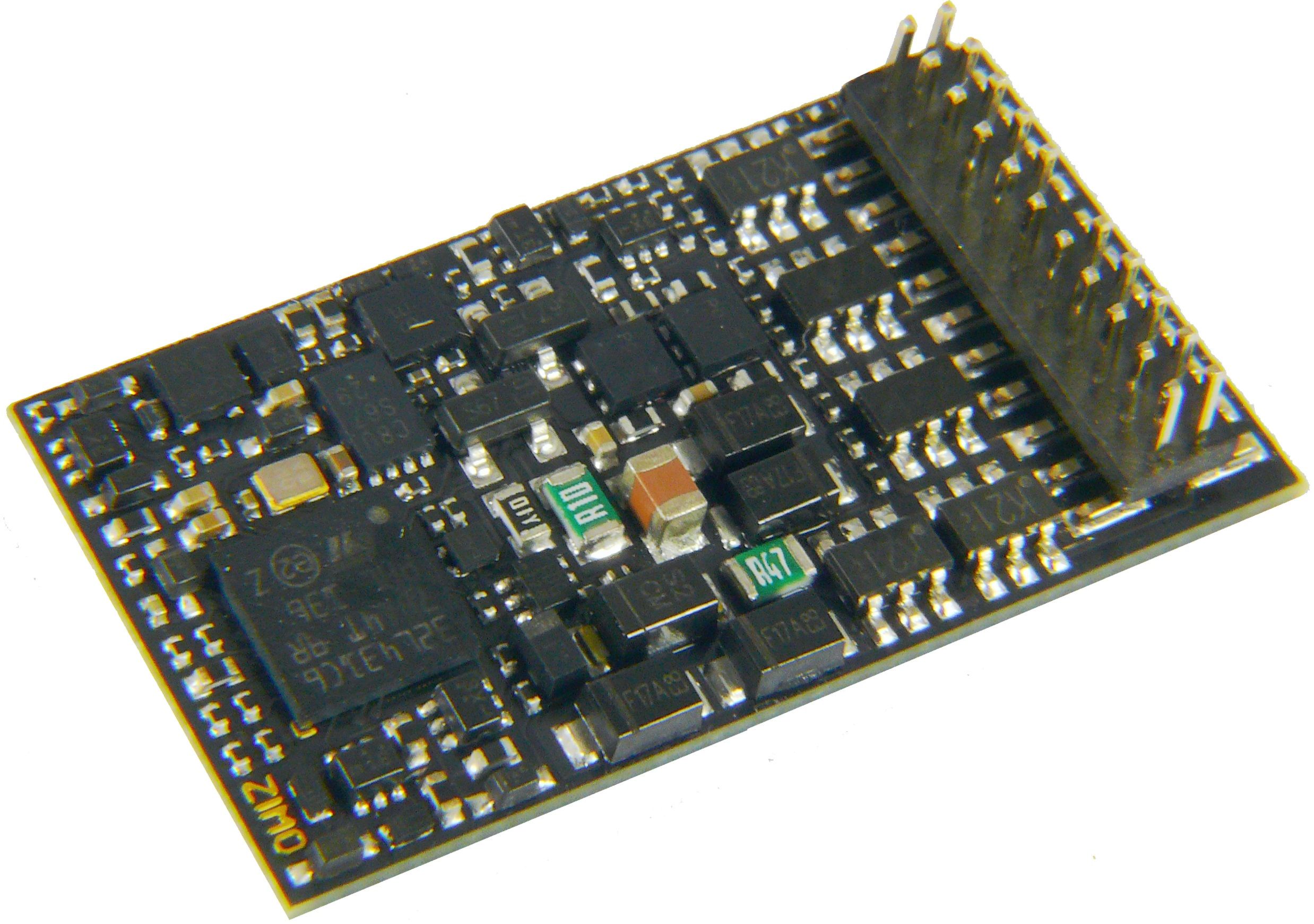 MN330P22 Zimo - H0 PluX22-Decoder NEM658 - allgemein