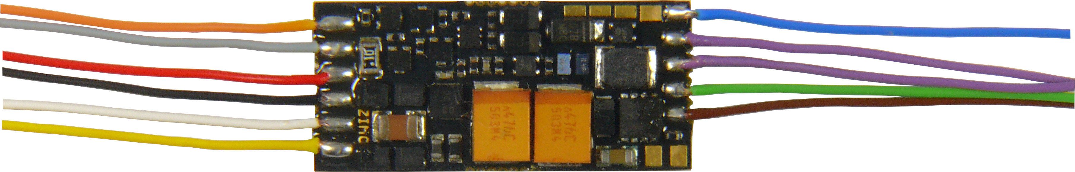 MS490 Zimo - Mini Sounddecoder Dr�hte - allgemein