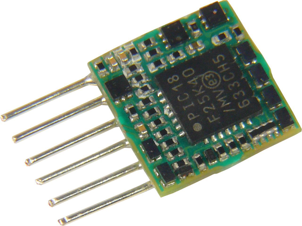 MX616N Zimo - Miniatur Decoder NEM651 di - allgemein
