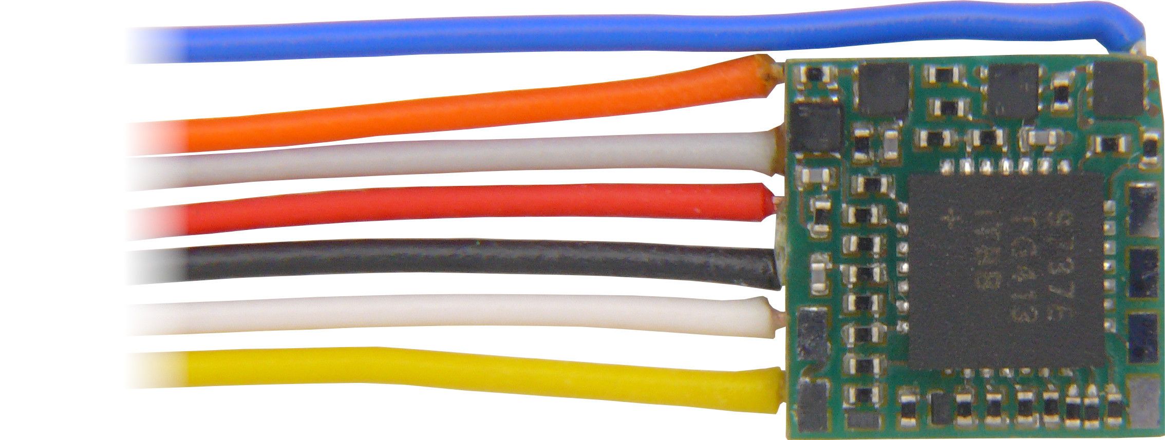 MX616R Zimo - Miniatur Decoder NEM652 - allgemein