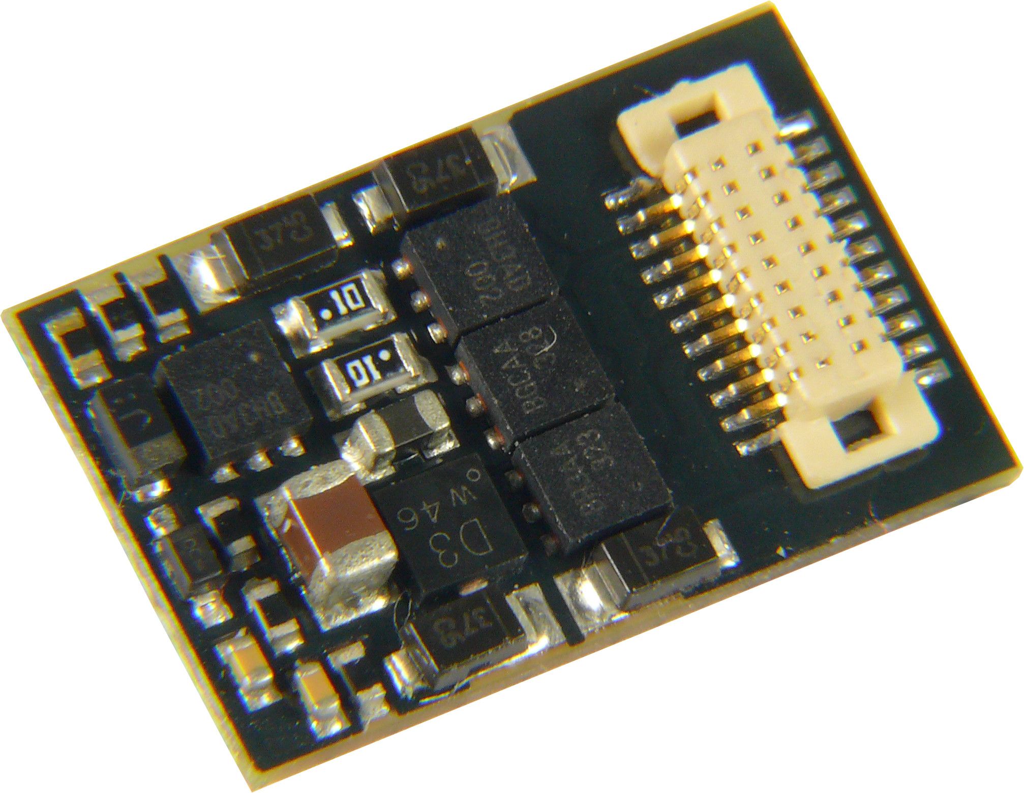 MX618N18 Zimo - Miniatur Decoder Next-18 - allgemein