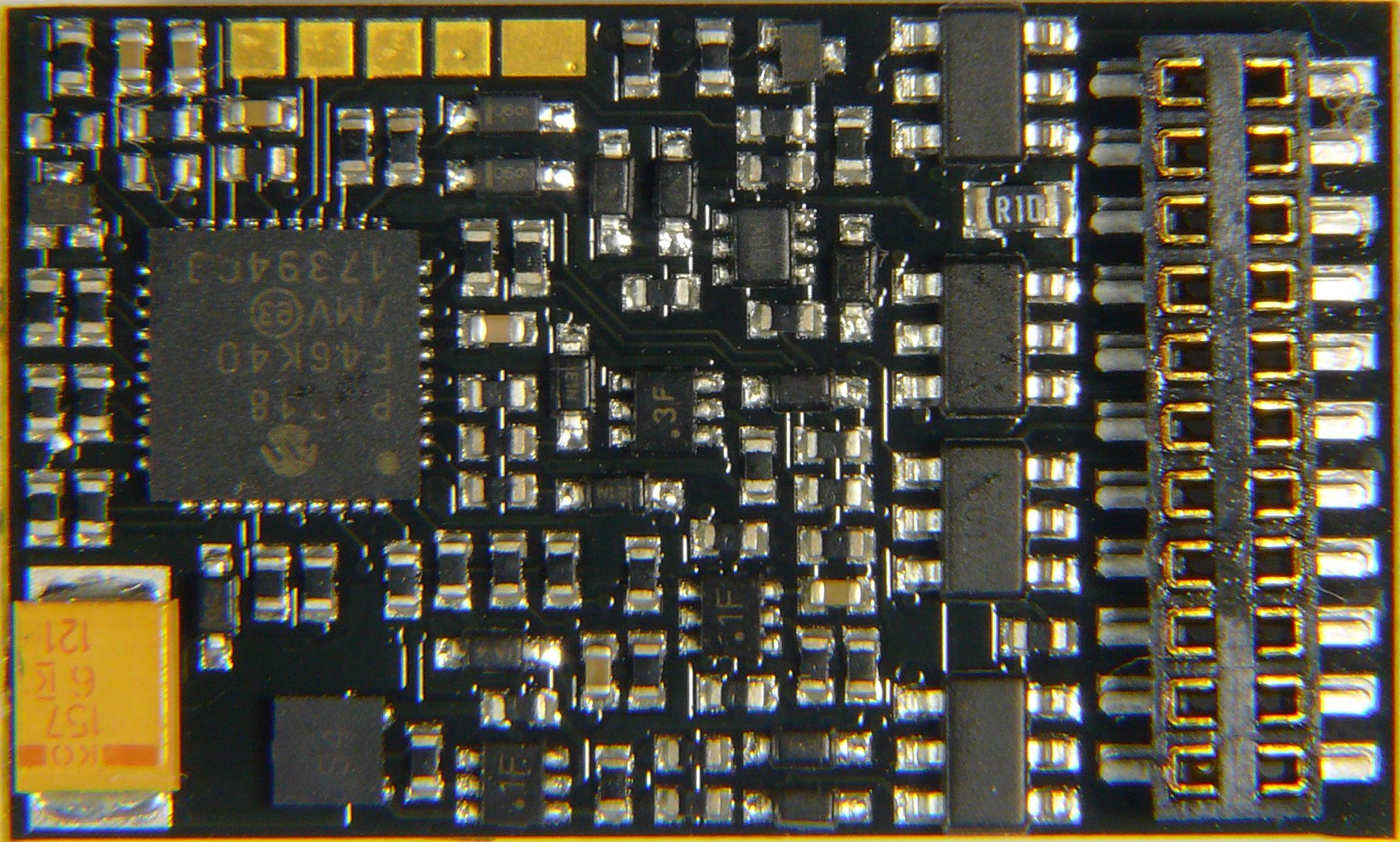 MX636D Zimo - H0 21MTC-Decoder NEM660 - allgemein