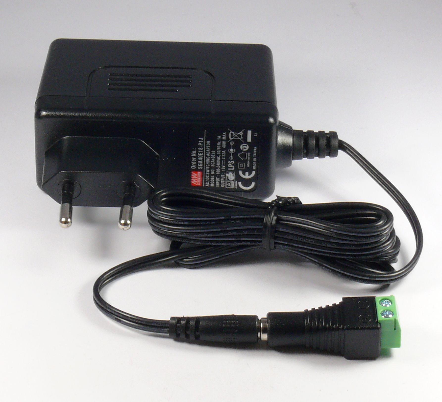 NG40 Zimo - MXULFA Netzteil - allgemein